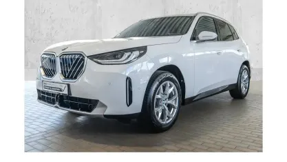 Gebraucht BMW X3 Sport Line 255 PS (187 kW) 2025 Weiß SUV