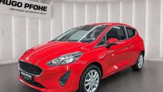 Gebraucht 2021 Ford Fiesta Trend Kleinwagen | 11.950 € (Fairer Preis)