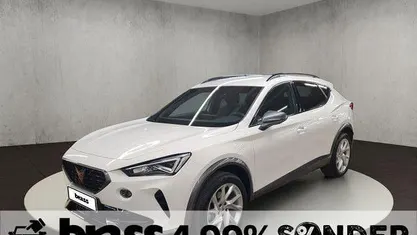 Gebraucht Cupra Formentor 150 PS (110 kW) 2023 Weiß SUV
