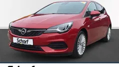 Rot Gebraucht 2020 Opel Astra Elegance Limousine | 15.690 € (Fairer Preis)