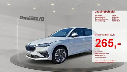 Gebraucht 2025 Skoda Scala Selection Kleinwagen | 25.690 € (Fairer Preis)