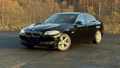 Gebraucht 2010 BMW 525 Sport Line Limousine | 14.990 €