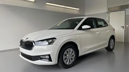 Gebraucht Skoda Fabia Selection 95 PS (69 kW) 2025 Kleinwagen