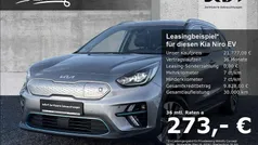Klg) stahlgrau m (grau Gebraucht 2021 Kia e-Niro 2 SUV | 21.777 € (Guter Preis)