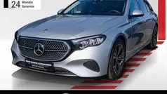 Metalliclack hightechsilber Gebraucht 2024 Mercedes E220 Avantgarde Kombi | 48.290 € (Fairer Preis)