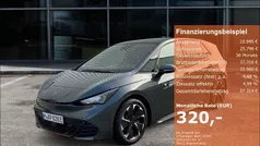 Gebraucht 2024 Cupra Born VZ Kleinwagen | 43.980 € (Fairer Preis)