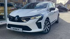 Antarktisweiß Neu 2024 Mitsubishi Colt Kleinwagen | 15.650 € (Superpreis)