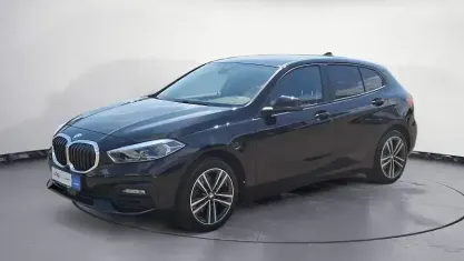 Gebraucht BMW 116 Advantage 116 PS (85 kW) 2023 Schwarz Kleinwagen