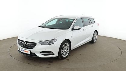 Używany Opel Insignia Innovation 165 KM (121 kW) 2018 Biały Kombi