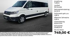 Weiß Gebraucht 2022 VW California California Van | 61.440 € (Guter Preis)