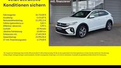 Gebraucht 2024 VW Taigo R-line SUV | 26.710 € (Fairer Preis)