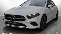 Gebraucht 2024 Mercedes A180 Progressive Limousine | 27.980 € (Fairer Preis)
