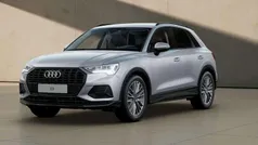Florettsilber metallic Gebraucht 2025 Audi Q3 Advanced SUV | 40.900 € (Fairer Preis)