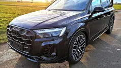 Waitomoblau metallic Neu 2024 Audi SQ7 SUV | 120.290 € (Fairer Preis)