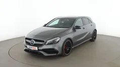 Grau Gebraucht 2017 Mercedes A45 AMG AMG Limousine | 28.360 € (Fairer Preis)