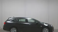 Schwarz Gebraucht 2020 Opel Astra Elegance Kombi | 11.980 € (Fairer Preis)