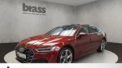 Grenadinerot metallic Gebraucht 2025 Audi A7 Sportback Ambiente Kleinwagen | 63.700 € (Superpreis)