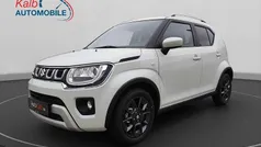 Caravan ivory Neu 2024 Suzuki Ignis Comfort Kleinwagen | 19.222 € (Fairer Preis)