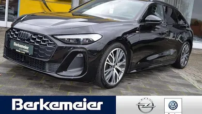 Schwarz Gebraucht 2025 Audi A5 S-Line Coupé | 48.880 € (Superpreis)