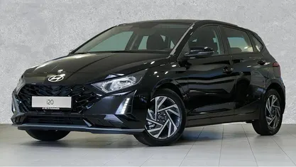 Phantom black Neu 2026 Hyundai i20 Trend Kleinwagen | 21.890 € (Fairer Preis)