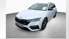 Gebraucht 2021 Skoda Octavia RS Kombi | 27.980 € (Guter Preis)