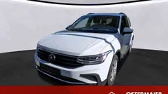 Weiß Gebraucht 2022 VW Tiguan Life SUV | 28.890 € (Fairer Preis)