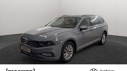 Usata VW Passat Business 150 CV (110 kW) 2022 Grigio Station wagon