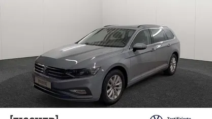 Gebraucht VW Passat Business 150 PS (110 kW) 2022 Grau Kombi