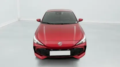 Neu MG MG3 Comfort 102 PS (75 kW) 2026 Diamond red Kleinwagen