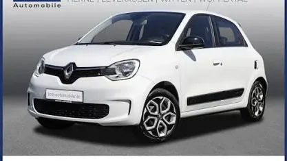 Gebraucht Renault Twingo Equilibre 65 PS (47 kW) 2023 Weiß Kleinwagen