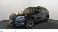 Gebraucht 2021 Skoda Kodiaq Clever SUV | 31.570 € (Fairer Preis)