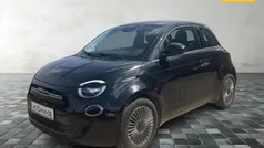 Schwarz Gebraucht 2022 Fiat 500e Icon Kleinwagen | 17.997 € (Fairer Preis)