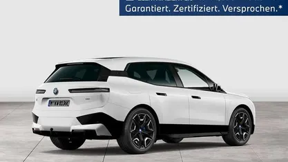 Gebraucht BMW iX 300 kW (408 PS) 2024 SUV