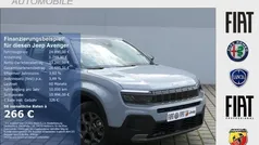 Gebraucht 2025 Jeep Avenger Longitude SUV | 24.990 € (Fairer Preis)