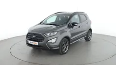 Grau Gebraucht 2018 Ford Ecosport ST-Line SUV | 12.750 € (Fairer Preis)