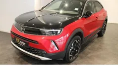 Rot Gebraucht 2022 Opel Mokka Ultimate SUV | 19.475 € (Fairer Preis)