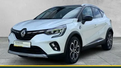 Używany Renault Captur 91 KM (66 kW) 2022 Biały SUV