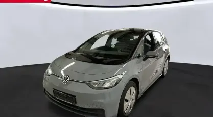 Gebraucht VW ID.3 Pro 106 kW (145 PS) 2022 Mondscheingrau Kleinwagen