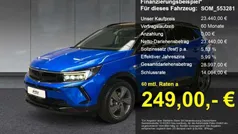 Gebraucht 2023 Opel Grandland X GS Line SUV | 23.440 € (Guter Preis)