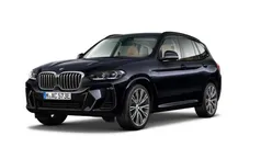 Schwarz Gebraucht 2022 BMW X3 M Sport SUV | 44.800 € (Fairer Preis)