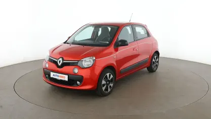 Gebraucht Renault Twingo LIMITED 69 PS (50 kW) 2017 Rot Kleinwagen