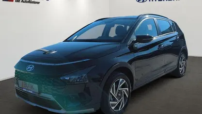 Neu Hyundai Bayon Comfort 101 PS (74 kW) 2026 Phantom black SUV