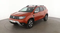 Orange Gebraucht 2021 Dacia Duster Prestige SUV | 16.350 € (Guter Preis)