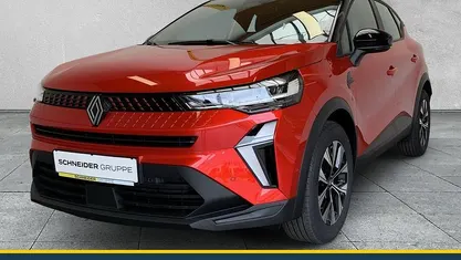 Neu Renault Captur Evolution 92 PS (67 kW) 2025 Dezirrot SUV