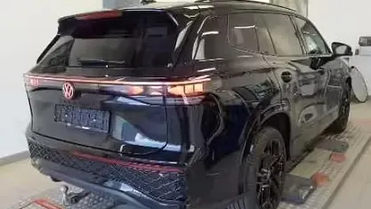 Gebraucht VW Tayron R-line 193 PS (141 kW) 2025 SUV