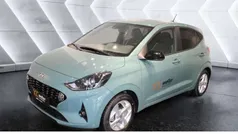 Mangrovegreenmineraleffekt Gebraucht 2023 Hyundai i10 GO! Kleinwagen | 13.830 € (Fairer Preis)