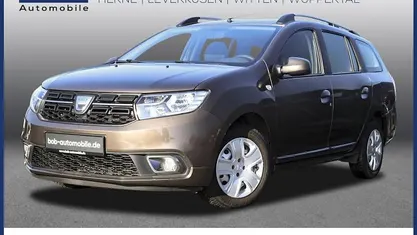 Gebraucht Dacia Logan MCV Comfort 73 PS (53 kW) 2018 Kombi