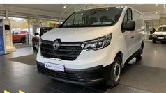 Gletscherweiss (weiß) Neu 2024 Renault Trafic Van | 31.290 € (Fairer Preis)