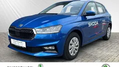 Race blau Gebraucht 2025 Skoda Fabia Selection Limousine | 19.980 € (Fairer Preis)