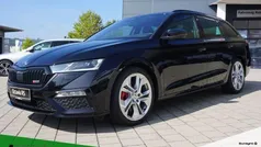 Gebraucht 2023 Skoda Octavia RS Kombi | 37.950 € (Fairer Preis)